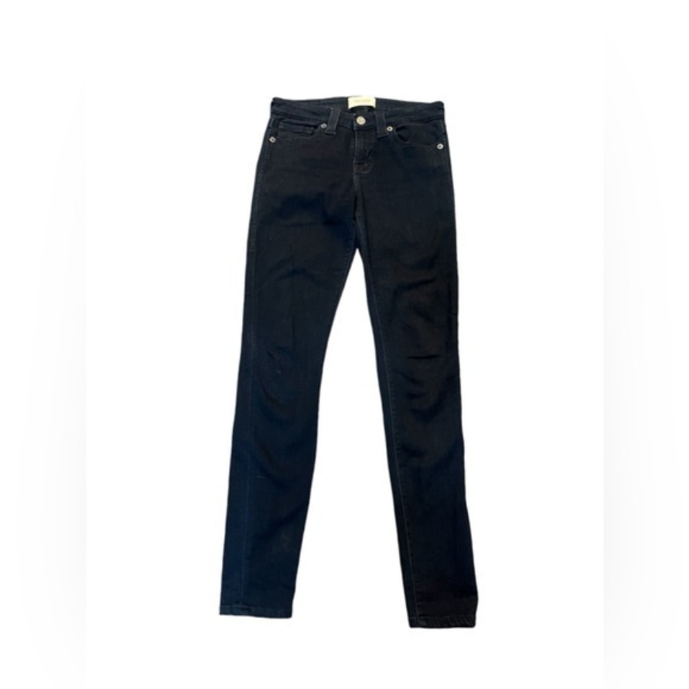 Big Star Alex Skinny Dark Denim Jeans Size 26